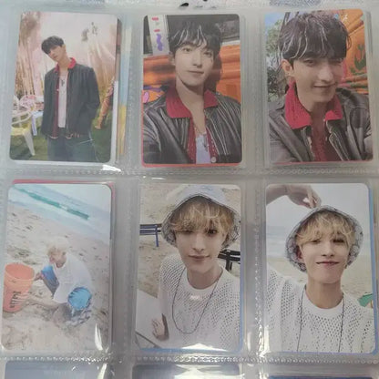 세븐틴 도겸 포카 싸게 양도합니다