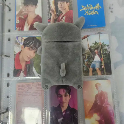 세븐틴 도겸 포카 싸게 양도합니다!