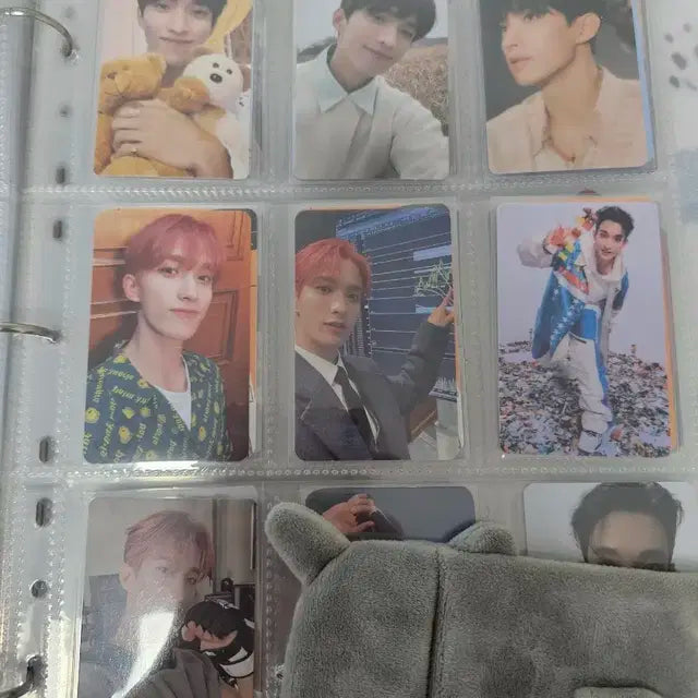 세븐틴 도겸 포카 싸게 양도합니다!