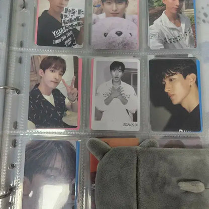 세븐틴 도겸 포카 싸게 양도합니다!