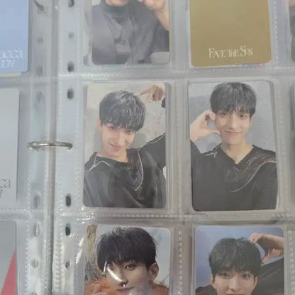 세븐틴 도겸 포카 싸게 양도합니다!