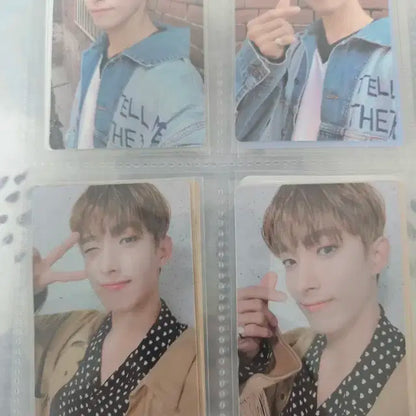 세븐틴 도겸 포카 싸게 양도합니다!