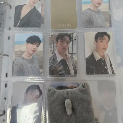 세븐틴 도겸 포카 싸게 양도합니다!