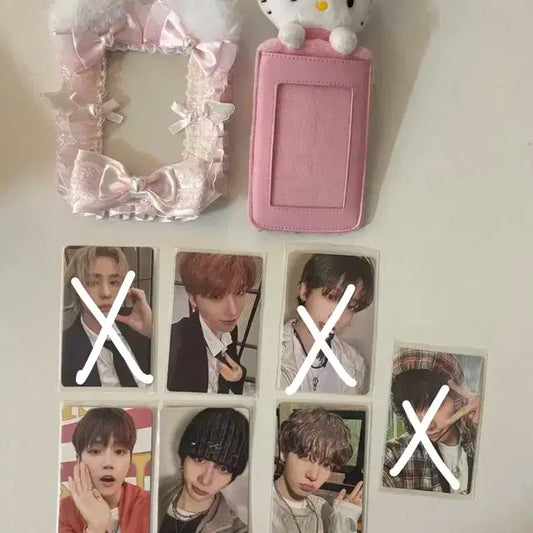 보넥도 포카, 포카홀더