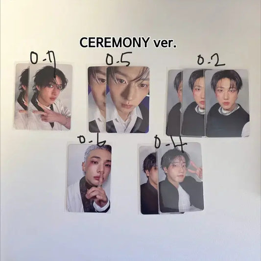 KARMA 카르마 CEREMONY ver. 포카