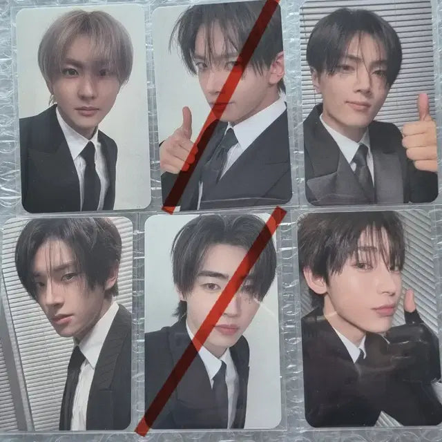 엔하이픈 디자이어 언리쉬 LP 바이닐 포카 양도