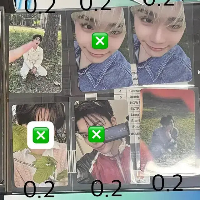 제베원 정규1집 앨포 양도 - 석매튜 김태래 박건욱 한유진