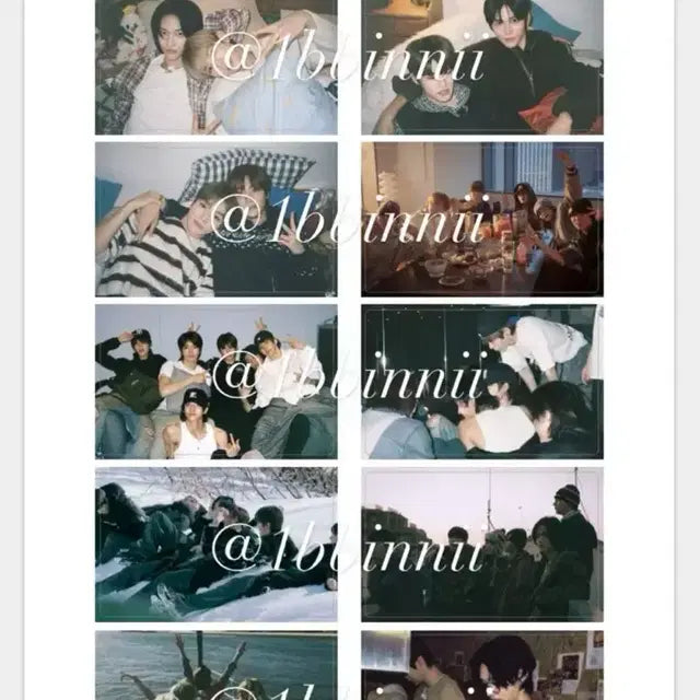 라이즈 증명사진 증사 스티커 비공굿 판매 쇼타로은석성찬원빈소희앤톤