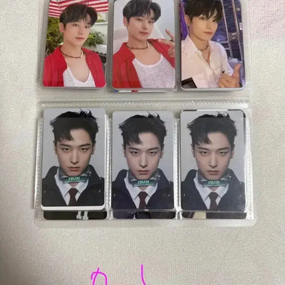 더보이즈 포카 (더비랜드 포카/ 앨범 포카) / 덥뮤다 주연 현재 영훈