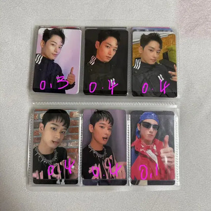 더보이즈 포카 (더비랜드 포카/ 앨범 포카) / 덥뮤다 주연 현재 영훈