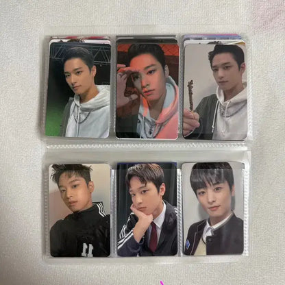 더보이즈 포카 (더비랜드 포카/ 앨범 포카) / 덥뮤다 주연 현재 영훈