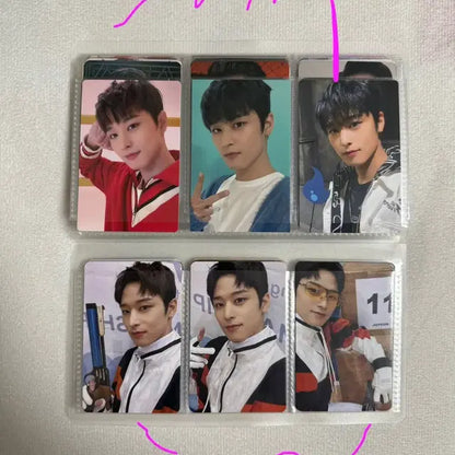 더보이즈 포카 (더비랜드 포카/ 앨범 포카) / 덥뮤다 주연 현재 영훈