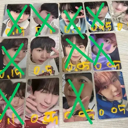 엔시티 위시 료 포카 양도