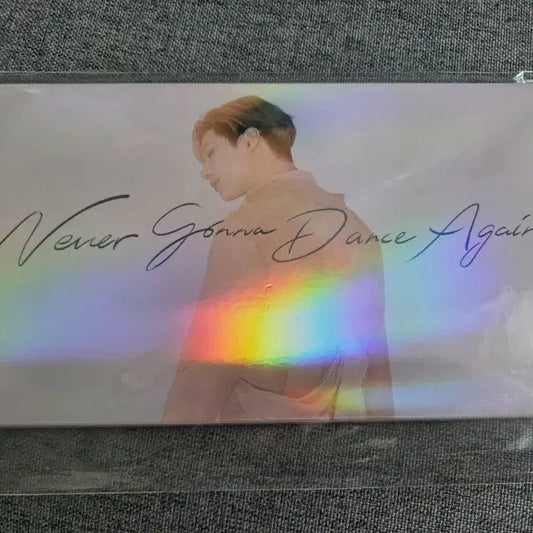 샤이니 태민 ngda cgv 특전 엽서세트