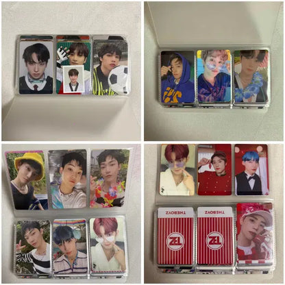 더보이즈 포토카드