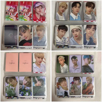 더보이즈 포토카드