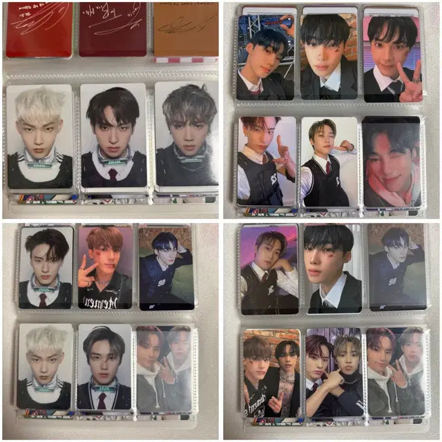 더보이즈 포토카드