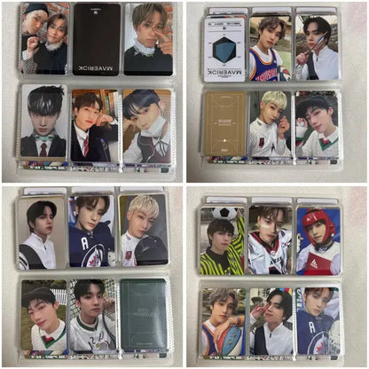 더보이즈 포토카드