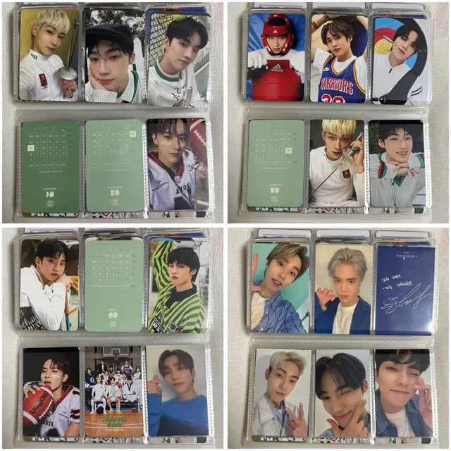 더보이즈 포토카드