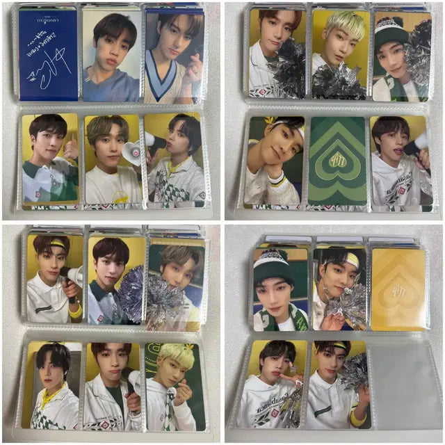 더보이즈 포토카드