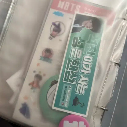방탄소년단 BTS 포토카드 모음