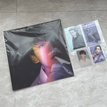 방탄 프루프 콜렉터 정국 포카 프포 일괄 양도