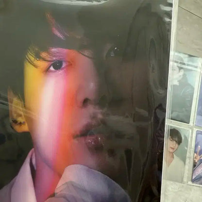 방탄 프루프 콜렉터 정국 포카 프포 일괄 양도