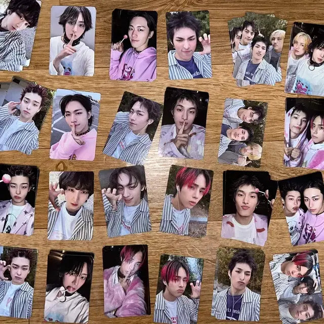 82메이저 SILENCE SYNDROME 앨범 포카 에투메 82major