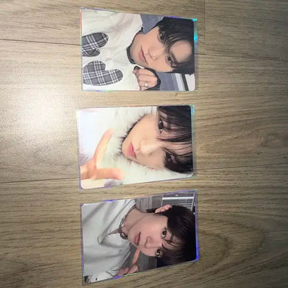 엔시티 위시 컬러 개봉 쥬얼 재희 미라클 재희 료 포카