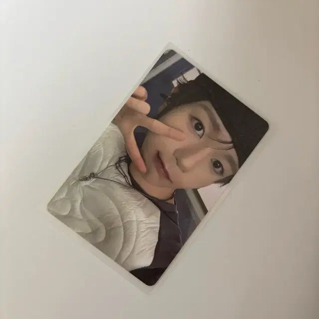 엔시티위시 컬러 쥬얼 료 포카