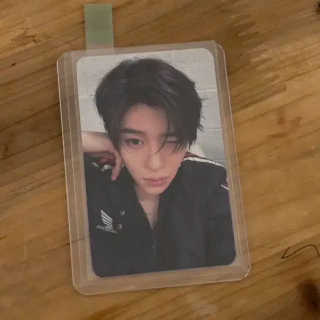 위시 시온 포카 양도합니다