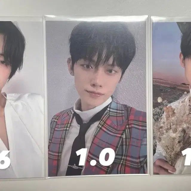 스미콘 프미콘 모아존 연준 포토카드