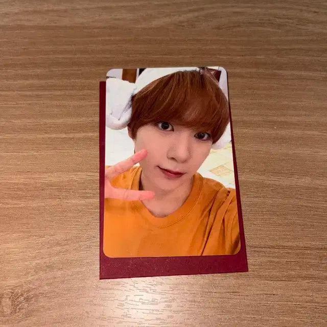 엔시티 위시 료 애플뮤직 찜질방 럭드 포카