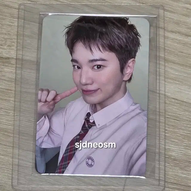 인피니트 피릿츠 글로벌 특전 포토카드 포카 양도 성종 이성종