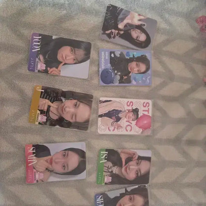 스키즈,스테이시 포카 팝니다