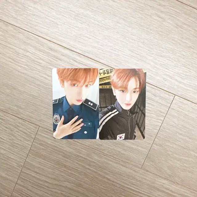 보넥도 보이넥스트도어 리우 멤버쉽 세트