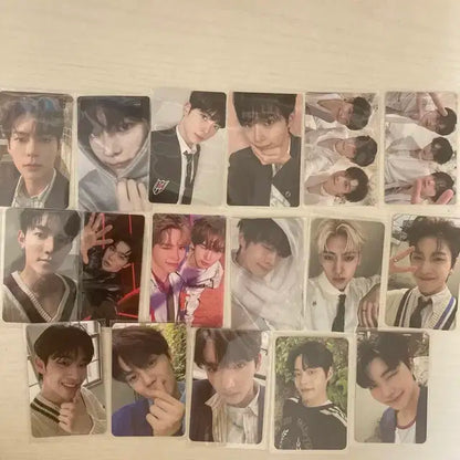 제베원 제로베이스원 포카 성한빈 장하오 한유진 김규빈 박건욱 리키 김태래