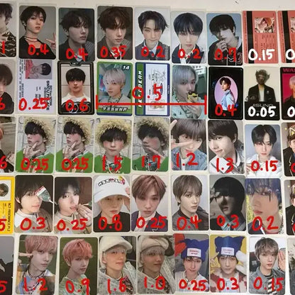 엔시티 포카 판매