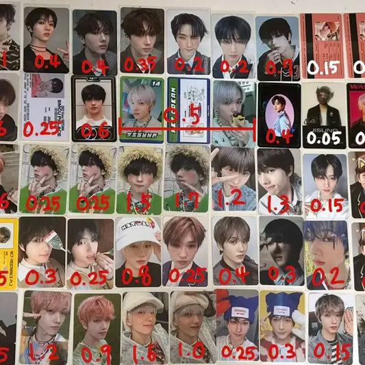 엔시티 포카 판매