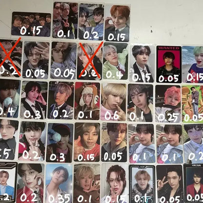 엔시티 포카 판매