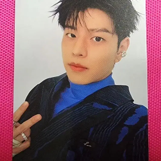 스트레이키즈 승민 포카