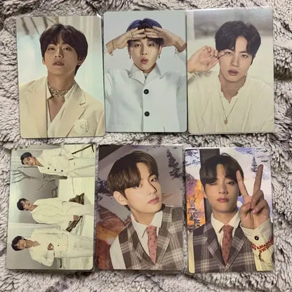 방탄 포카 양도 합니다