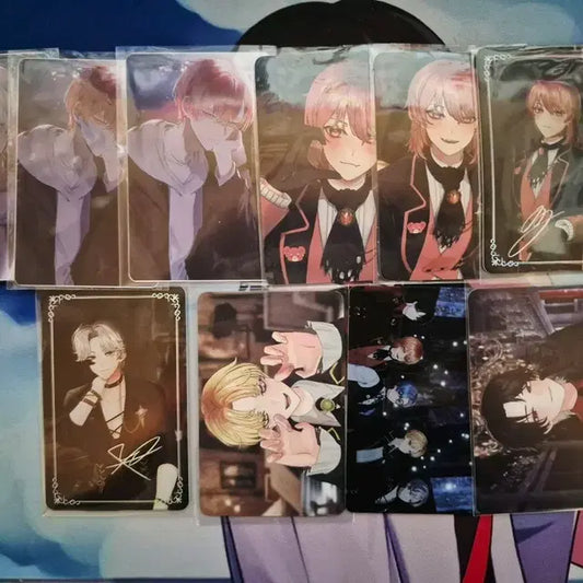 싸이코드 포토카드