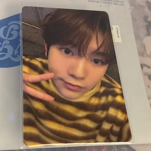 로그인 엔시티 위시 료 트레카 포카 포토카드