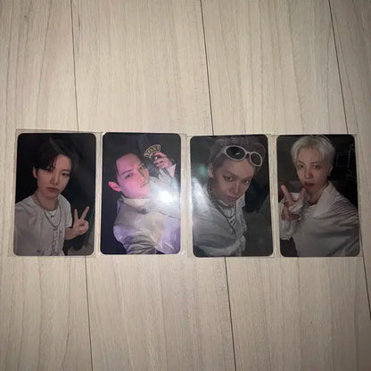 트레저 밋앤그릿 와셀포카 양도 특전