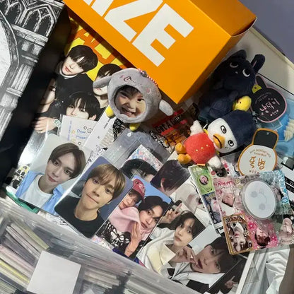 라이즈 공굿 비공굿 랜박 판매 탈덕처분