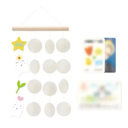 ATEEZ YEOSANG 2022 HBD 생일 MD 헤헷몬 모빌