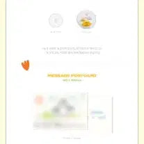 ATEEZ YEOSANG 2022 HBD 생일 MD 헤헷몬 모빌