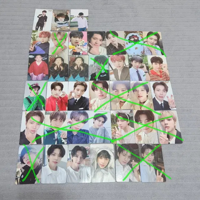 인피니트 우현 포카 양도