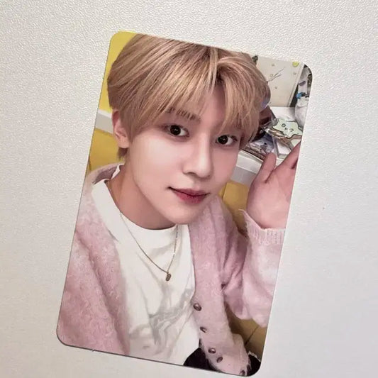 [엔시티위시] 위츄쿠션 시온 포카